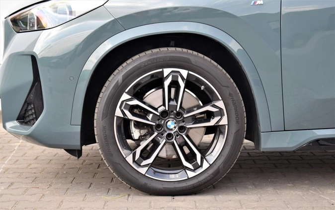 BMW X1 cena 249900 przebieg: 25000, rok produkcji 2022 z Gdańsk małe 172